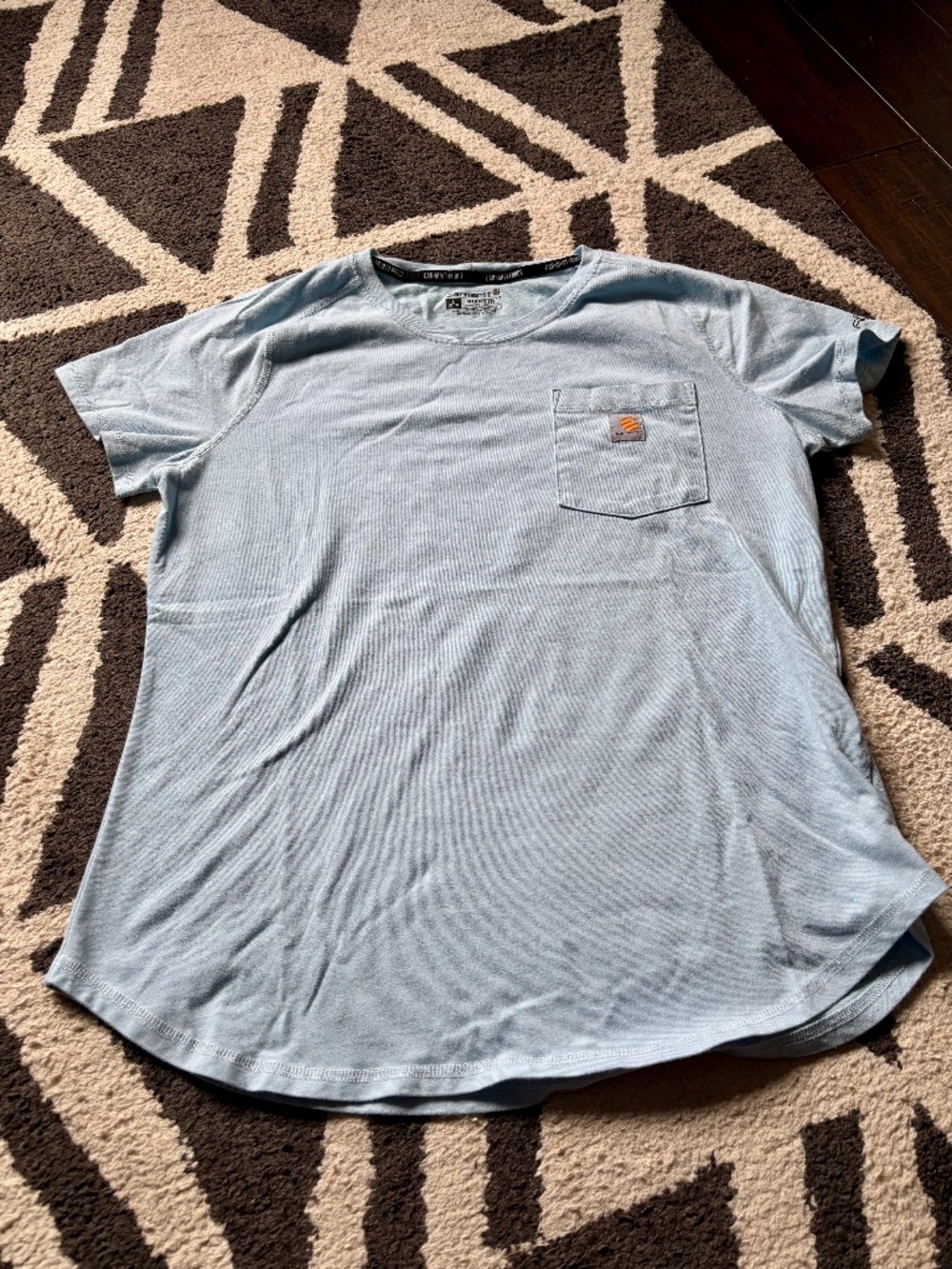 Carhartt Women's Force Relaxed Fit Midweight Pocket T-Shirt